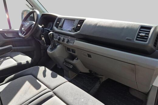 Volkswagen Crafter vaihtoauto