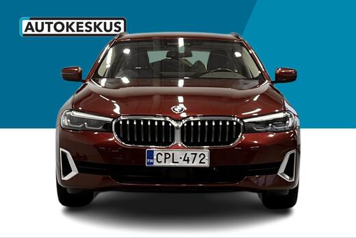 BMW 5-sarja vaihtoauto