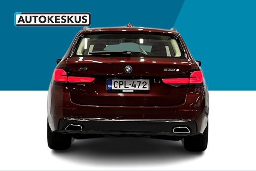 BMW 5-sarja vaihtoauto