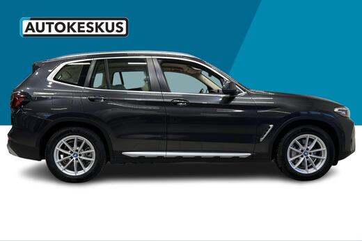 BMW X3 vaihtoauto