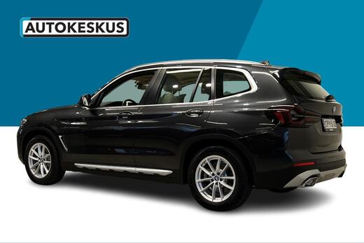 BMW X3 vaihtoauto
