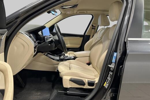 BMW X3 vaihtoauto