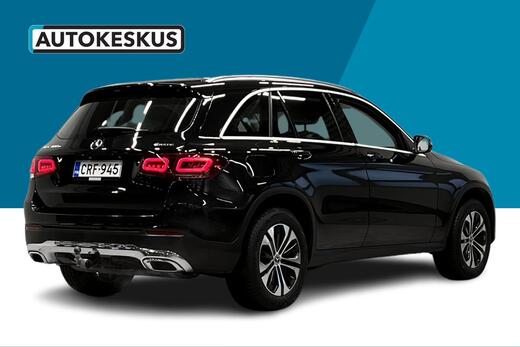 Mercedes-Benz GLC vaihtoauto