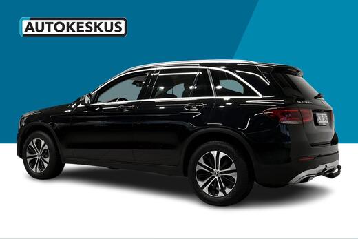 Mercedes-Benz GLC vaihtoauto