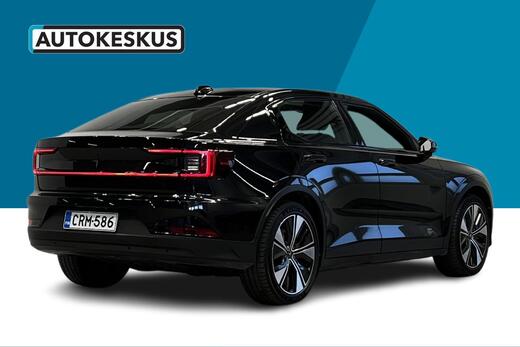Polestar 2 vaihtoauto