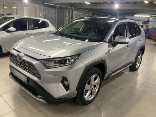 Toyota RAV4 vaihtoauto
