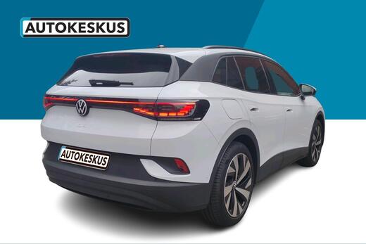 Volkswagen ID.4 vaihtoauto