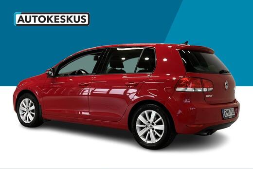 Volkswagen Golf vaihtoauto