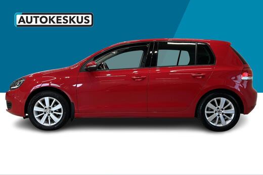 Volkswagen Golf vaihtoauto