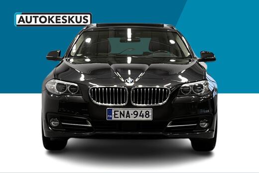 BMW 5-sarja vaihtoauto
