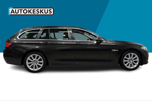 BMW 5-sarja vaihtoauto