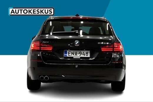 BMW 5-sarja vaihtoauto