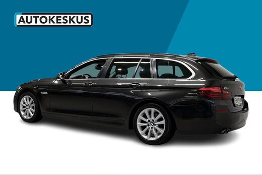 BMW 5-sarja vaihtoauto