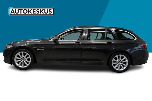 BMW 5-sarja vaihtoauto