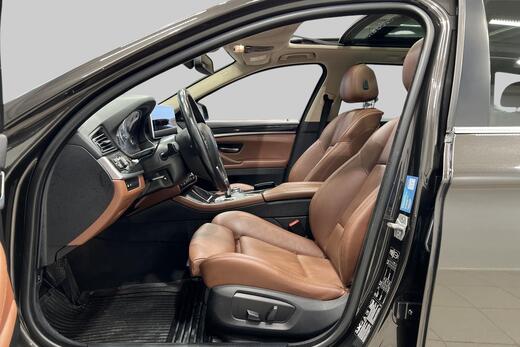 BMW 5-sarja vaihtoauto