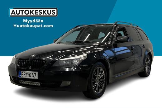 BMW 5-sarja vaihtoauto