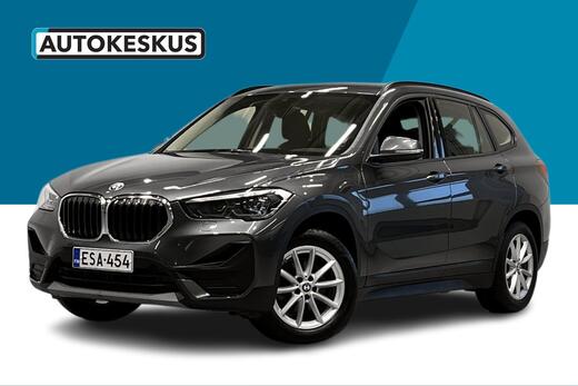BMW X1 vaihtoauto