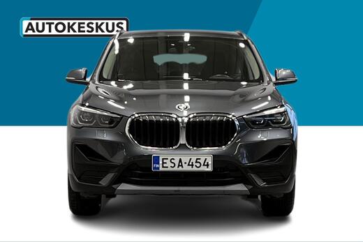 BMW X1 vaihtoauto