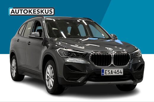 BMW X1 vaihtoauto