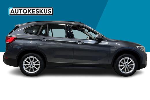 BMW X1 vaihtoauto