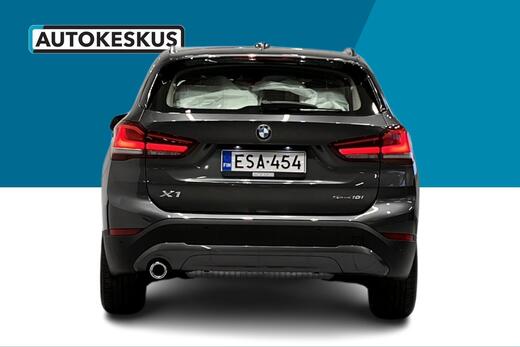BMW X1 vaihtoauto