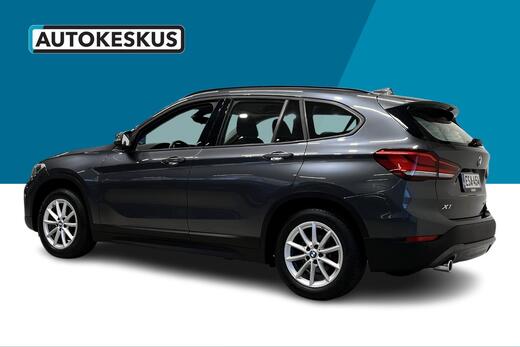BMW X1 vaihtoauto