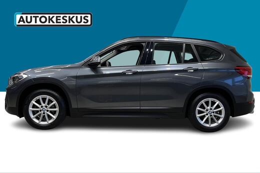 BMW X1 vaihtoauto