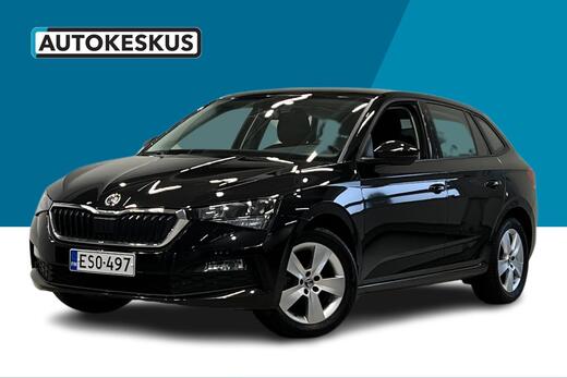 Skoda Scala vaihtoauto