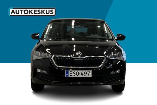 Skoda Scala vaihtoauto