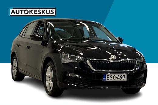 Skoda Scala vaihtoauto
