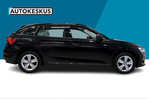 Skoda Scala vaihtoauto
