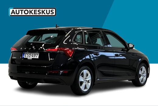 Skoda Scala vaihtoauto