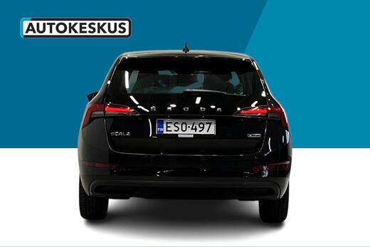 Skoda Scala vaihtoauto