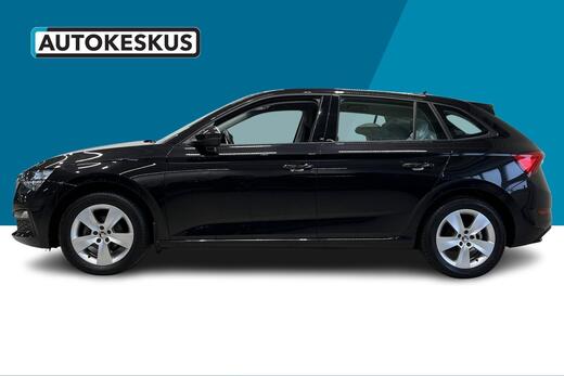 Skoda Scala vaihtoauto