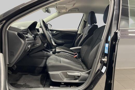 Skoda Scala vaihtoauto