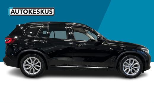BMW X5 vaihtoauto