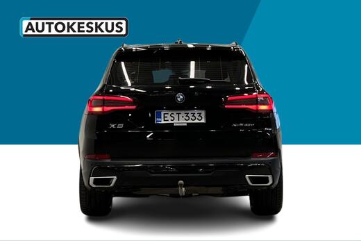 BMW X5 vaihtoauto