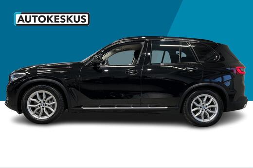 BMW X5 vaihtoauto