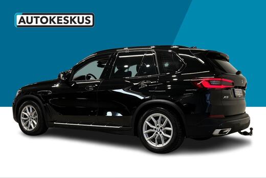 BMW X5 vaihtoauto