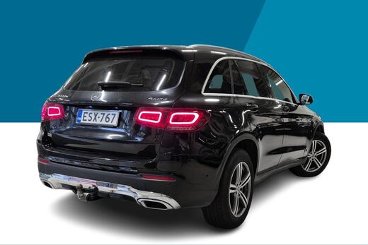 Mercedes-Benz GLC vaihtoauto
