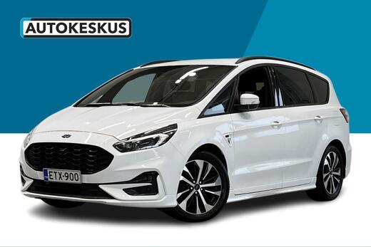 Ford S-MAX vaihtoauto