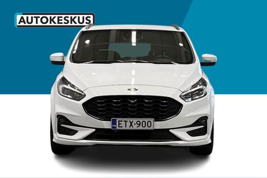 Ford S-MAX vaihtoauto