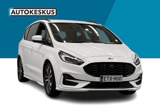 Ford S-MAX vaihtoauto