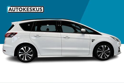 Ford S-MAX vaihtoauto