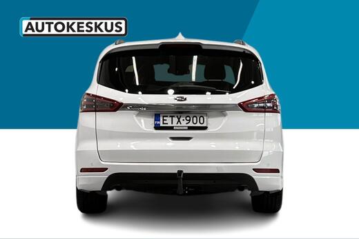 Ford S-MAX vaihtoauto