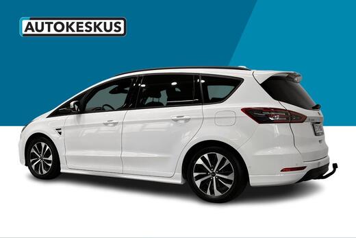 Ford S-MAX vaihtoauto