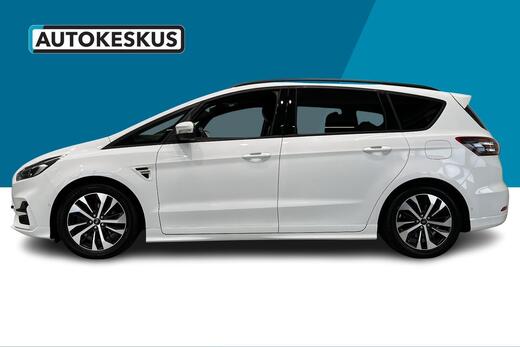 Ford S-MAX vaihtoauto