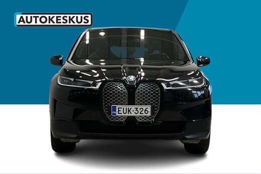 BMW iX vaihtoauto