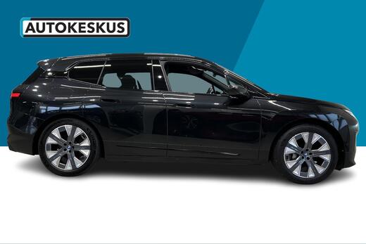 BMW iX vaihtoauto