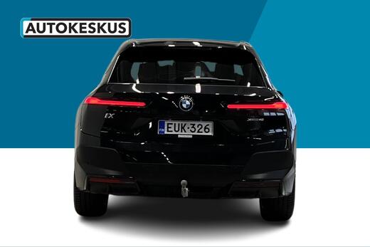BMW iX vaihtoauto